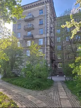 4-к кв. Санкт-Петербург ул. Маринеско, 9 (94.2 м)