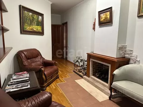 3-к кв. Татарстан, Казань Профессорский пер., 10А (111.0 м)