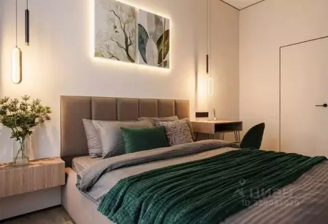 1-к кв. Краснодарский край, Краснодар Гаражная ул., 107 (42.3 м)