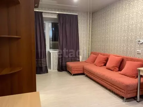 Студия Новосибирская область, Новосибирск ул. Титова, 253/3 (28.0 м)