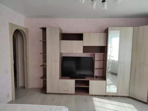 1-к кв. Московская область, Домодедово Южный мкр, ул. Курыжова, 28к1 ...