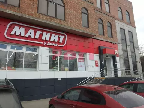 Офис в Ростовская область, Ростов-на-Дону Особенная ул., 51/15 (496 м)