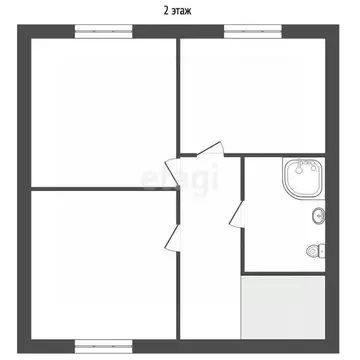 Дом в Нижегородская область, Выкса городской округ, д. Грязная ул. ...