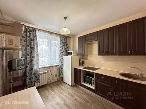 1-к кв. Московская область, Балашиха Железнодорожный мкр, ул. ...