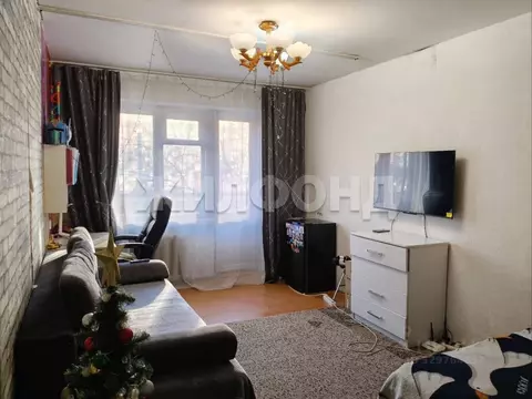 1-к кв. Хакасия, Абакан просп. Дружбы Народов, 15 (31.5 м)