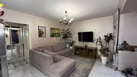 2-к кв. Пермский край, Пермь Монастырская ул., 101 (48.8 м)