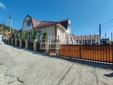Дом в Краснодарский край, Туапсинский муниципальный округ, с. ...