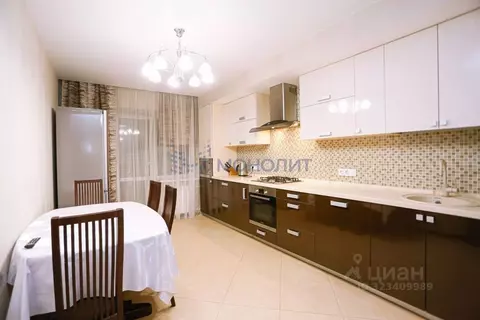 2-к кв. Нижегородская область, Нижний Новгород ул. Бориса Панина, 7к3 ...