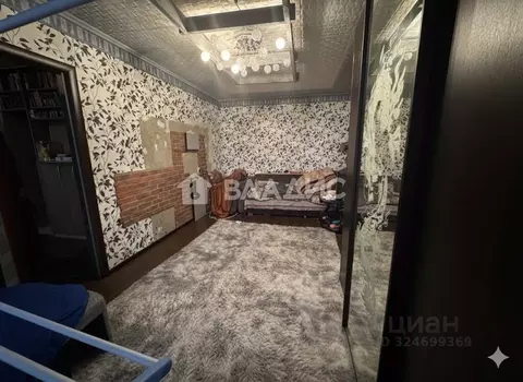 2-к кв. Ярославская область, Рыбинск ул. Ворошилова, 4 (45.8 м)