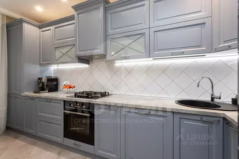 3-к кв. Калининградская область, Калининград ул. Виктора Гакуна, 5 ...