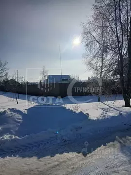 Участок в Воронежская область, с. Новая Усмань ул. Славянская (7.4 ...