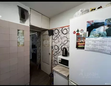 2-к кв. Самарская область, Самара Магистральная ул., 135 (44.0 м)