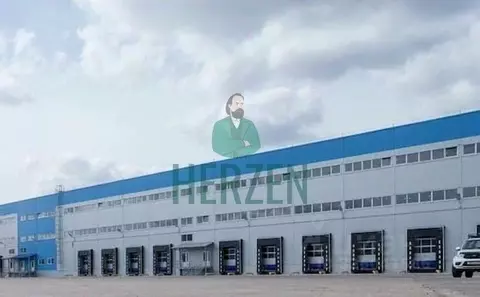 Склад в Московская область, Пушкино Клязьма мкр, Костомаровская ул., ...