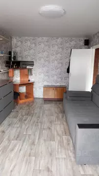 1-к кв. Омская область, Омск Крутая Горка мкр, ул. Силина, 11 (29.0 м)