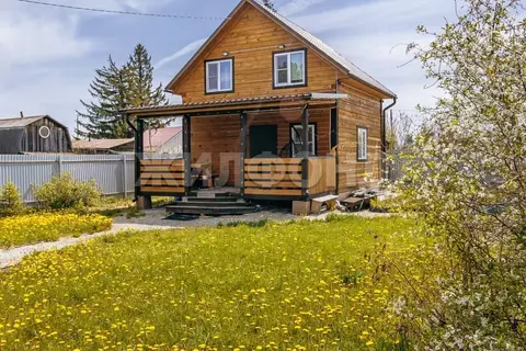 Дом в Московская область, Клин городской округ, д. Кузнецово  (72 м)