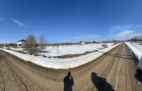 Участок в Московская область, Клин городской округ, Эколуга ТСН  (9.5 ...