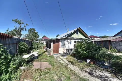 Дом в Сахалинская область, Южно-Сахалинск Ново-Александровск п/р, пер. ...