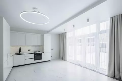 Таунхаус в Москва д. Ивановское, ул. Николинские Ключи, 23к1 (100 м)