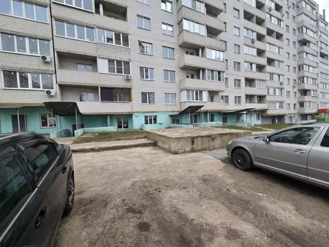 Помещение свободного назначения в Курская область, Железногорск ул. ...