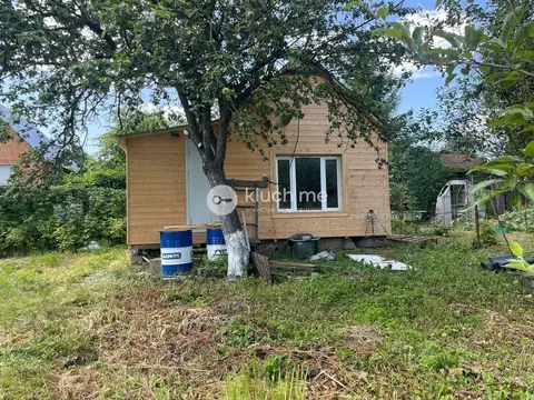 Дом в Татарстан, Казань Садовод № 11 СНТ, 264 (38 м)