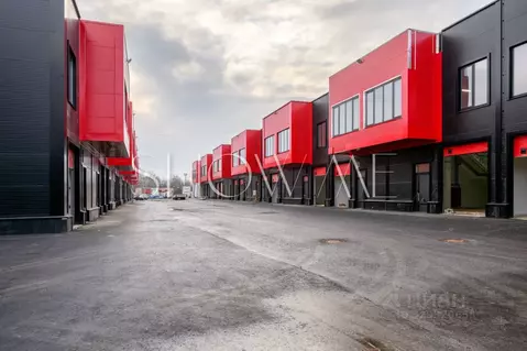 Склад в Московская область, Химки ул. Заводская, 1 (396 м)