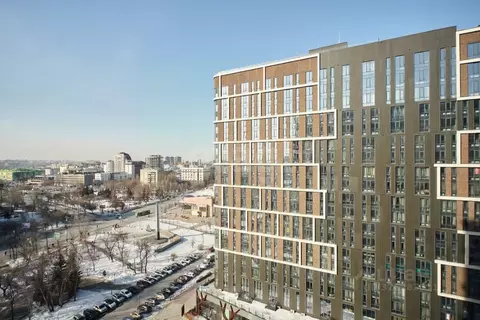 1-к кв. Тюменская область, Тюмень ул. Николая Машарова, 4 (45.9 м)