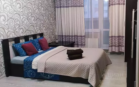 1-к кв. Алтайский край, Барнаул ул. Сергея Ускова, 42 (38.0 м)