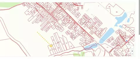 Участок в Тульская область, Веневский муниципальный округ, с. Козловка ...