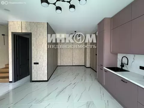 Дом в деревня Красный Посёлок, КП Кембридж (120 м)