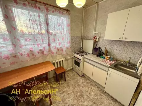 1-к кв. Ленинградская область, Тихвин ул. Машиностроителей, 40 (35.0 ...