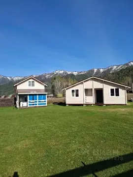 Участок в Алтай, Чемальский район, с. Турбаза Катунь ул. Новосибирская ...