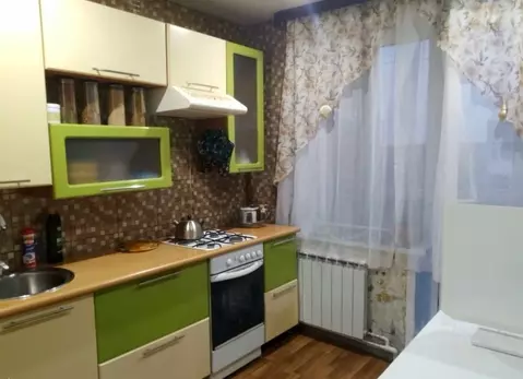 1-к кв. Московская область, Воскресенск Лопатинский мкр, ул. ...