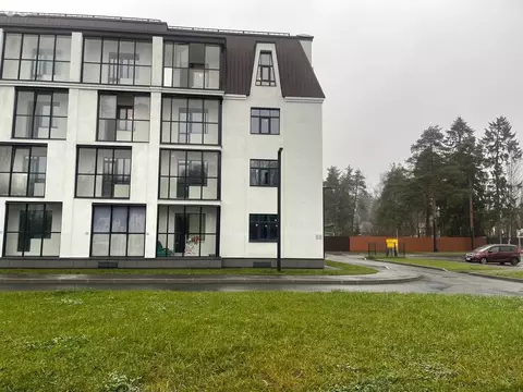 Квартира-студия: Всеволожск, улица Евграфова, 11 (24.5 м)