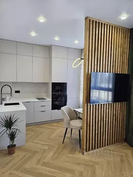 Студия Москва Открытое ш., 14Д (24.7 м)