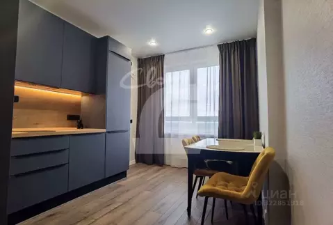 1-к кв. Краснодарский край, Краснодар ул. Ивана Беличенко, 90к3 (38.7 ...