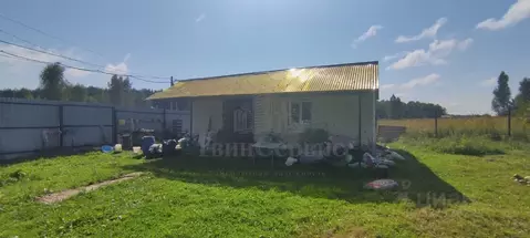 Дом в Тульская область, Веневский муниципальный округ, д. Анишино ул. ...