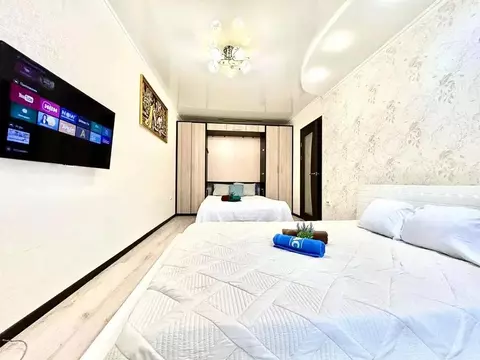 1-к кв. Татарстан, Альметьевск ул. Шевченко, 166 (60.0 м)