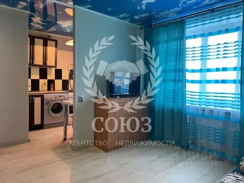 Студия Калужская область, Калуга ул. 5-я Линия, 1к2 (22.1 м)