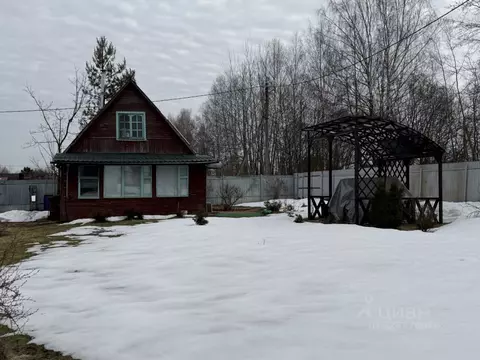 Дом в Московская область, Клин городской округ, Надежда садовое ...