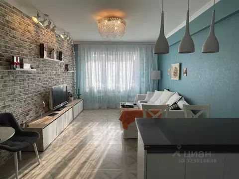 3-к кв. Сахалинская область, Южно-Сахалинск Комсомольская ул., 373А ...