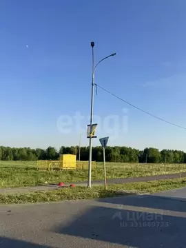 Участок в Тюменская область, Тюменский муниципальный округ, с. Каменка ...