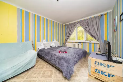 1-к кв. Пермский край, Пермь ул. Патриса Лумумбы, 3 (40.0 м)