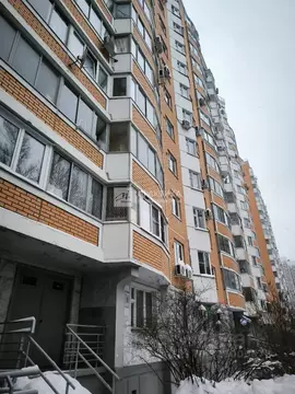 3-к кв. Москва ул. Дыбенко, 32К1 (82.0 м)