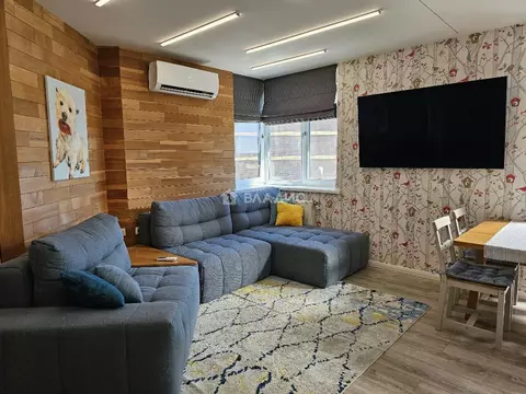 Продается 3-комнатная квартира