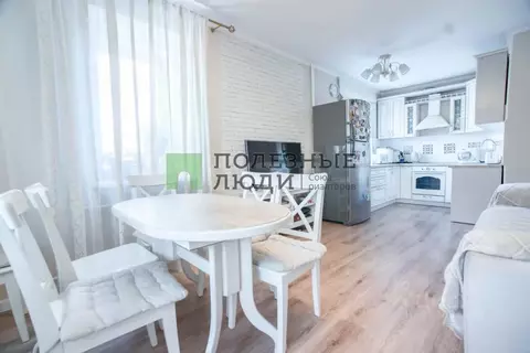 4-к кв. Томская область, Томск просп. Фрунзе, 123/1 (77.1 м)