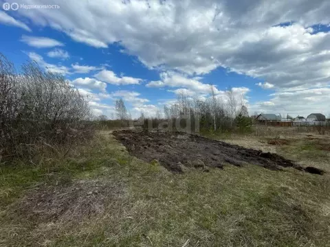 Участок в Тюменская область, Нижнетавдинский муниципальный округ, СТ ...