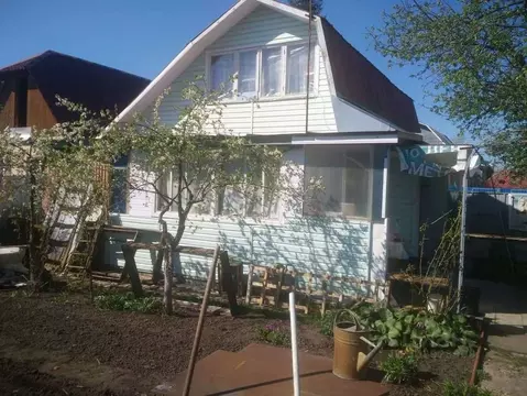 Дом в Самарская область, Ставропольский район, Осиновка с/пос, ...