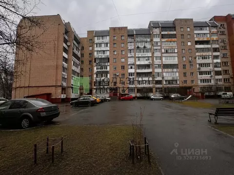 2-к кв. Орловская область, Орел Полесская ул., 19 (47.5 м)