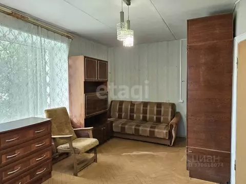 1-к кв. Санкт-Петербург пос. Металлострой, Центральная ул., 18 (30.3 ...