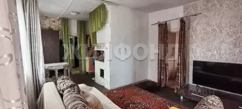 Дом в Хакасия, Абакан Таштыпская ул. (80 м)